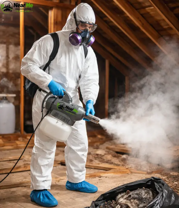 Professional Animal Removal Team Alberton
